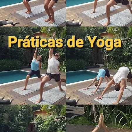 Pousada Quintessência - Tranquilidade, Natureza, Yoga-3